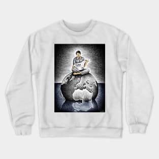 Global Crisis Crewneck Sweatshirt